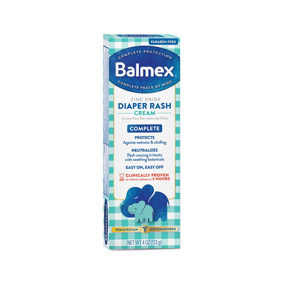 Diaper Rash Cream Pediatrician Balmex